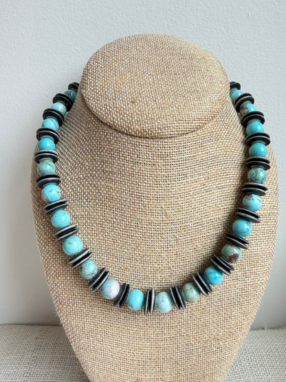 Aspen Turquoise Necklace