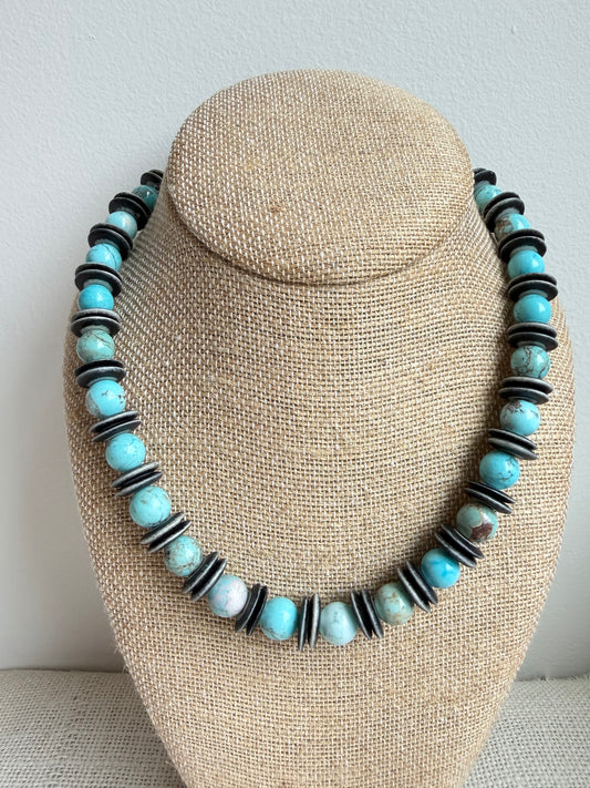 Aspen Turquoise Necklace